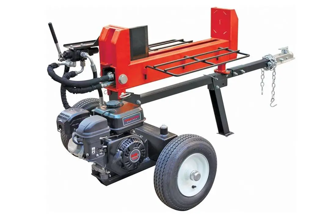 Best Log Splitter For The Money Get The Best Deals Here The