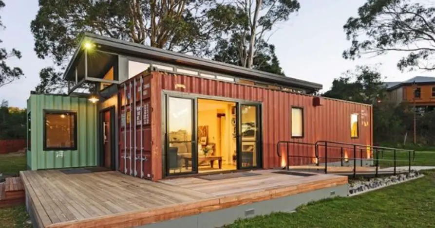 The Complete Guide To Shipping Container Homes & Everything That's Involved  - The Ultimate Home Living Blog
