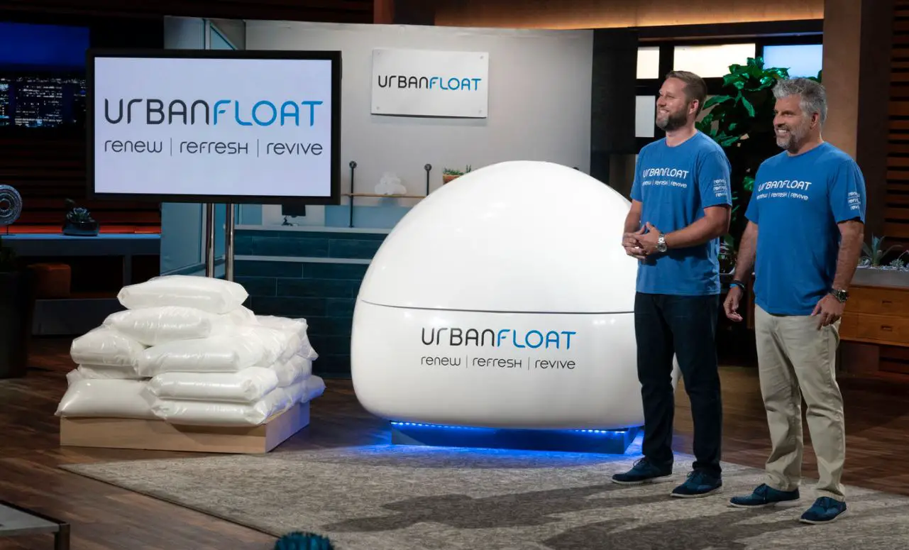 Urban Float Net Worth 2021 What Happened After Shark Tank The