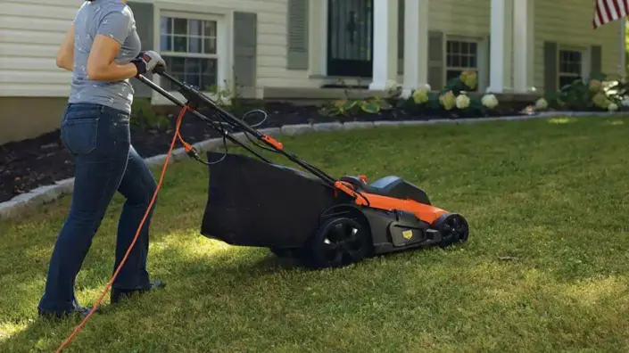 BLACK+DECKER 21-Inch 3-in-1 Gas Powered Push Lawn Mower Review - The ...