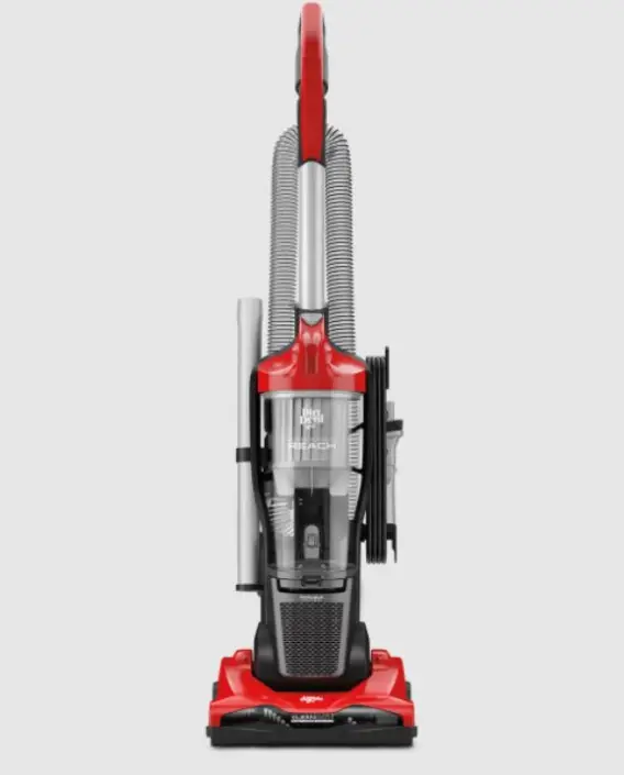 Dirt Devil Endura Reach Compact Upright Vacuum Review The Ultimate Home Living Blog