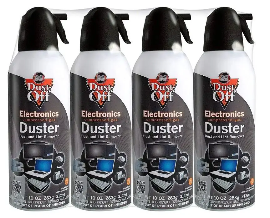 Are Air Dusters Worth It? Do They Really Work? Buying Guide The