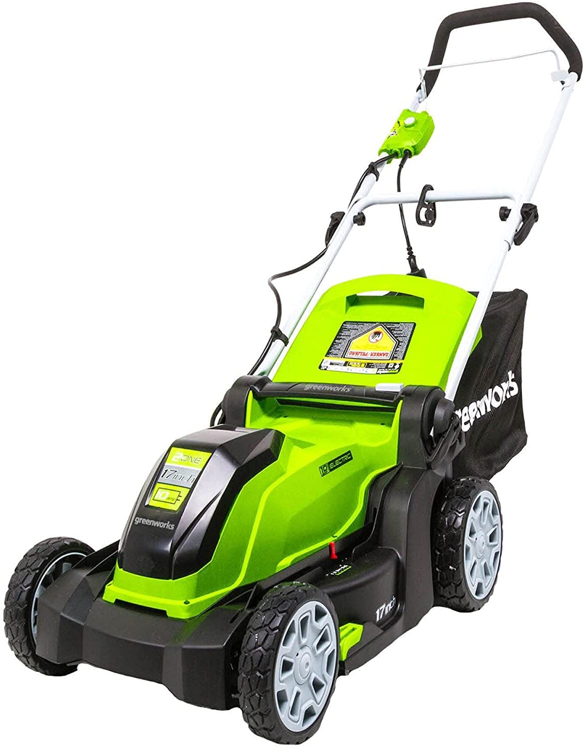 Are Greenworks Lawn Mowers Any Good? Take a Look At Our Greenworks ...