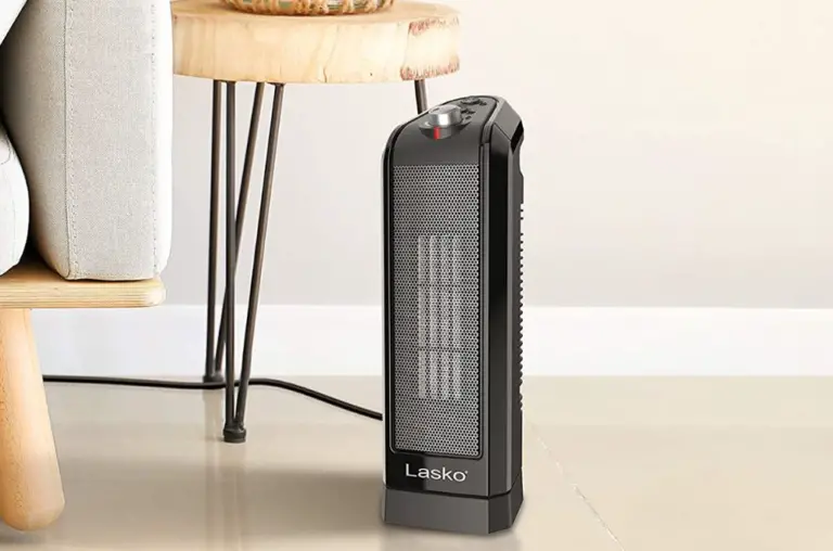 Best Ceramic Space Heater 2022 - Get The Best Deal Here - The Ultimate ...