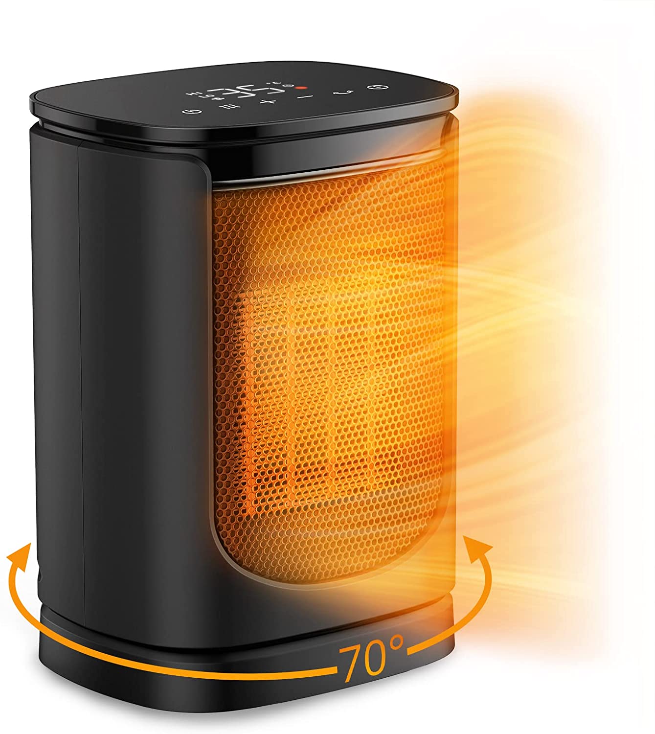 Best Ceramic Space Heaters Best Ceramic Space Heater 2022 - Get The Best Deal Here - The Ultimate