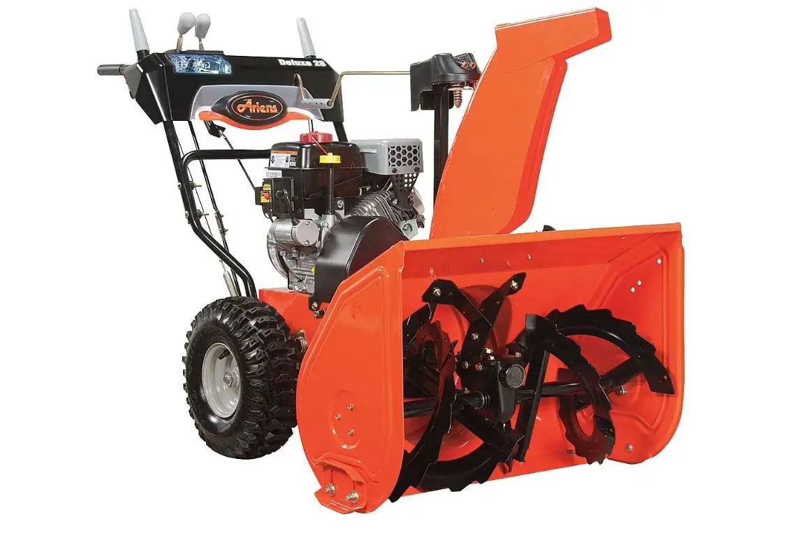 Ariens Deluxe Two-Stage Gas Snow Blower