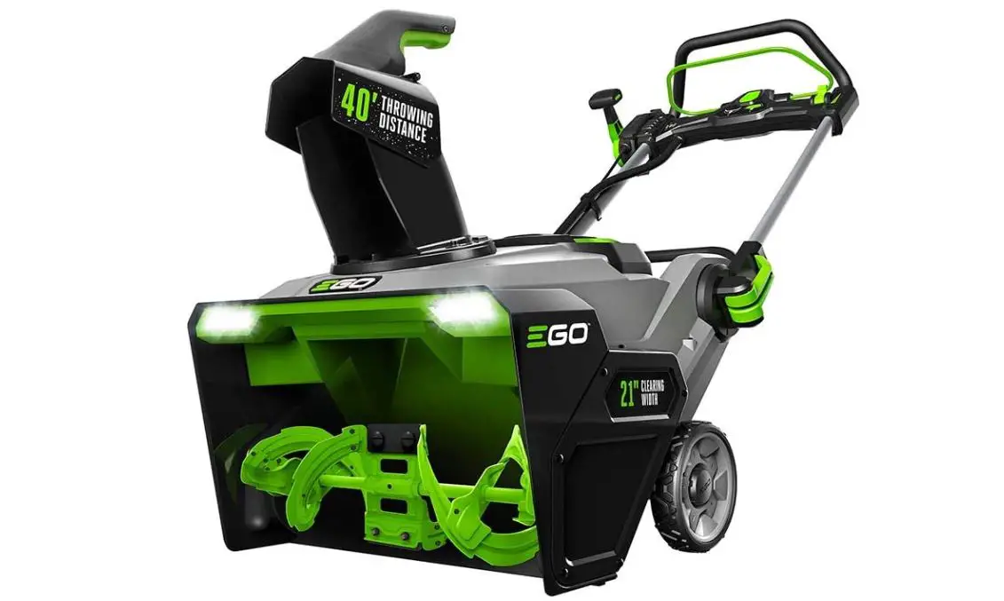 EGO Power+ SNT2114 Peak Power 21-Inch 56-Volt Cordless Snow