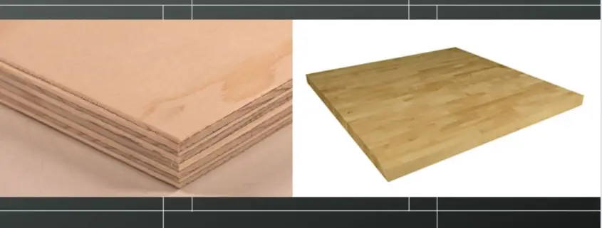 PLYWOOD VS SOLID WOOD