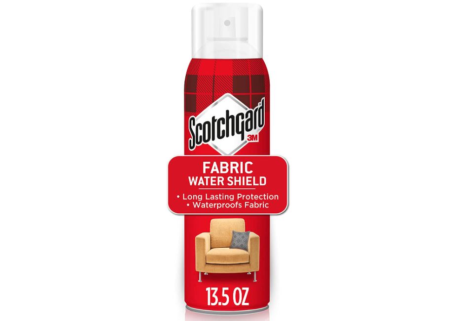 Scotchgard Fabric Water Shield