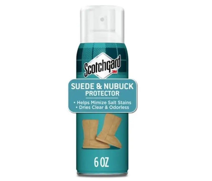 Scotchgard Nubuck and Suede Protector
