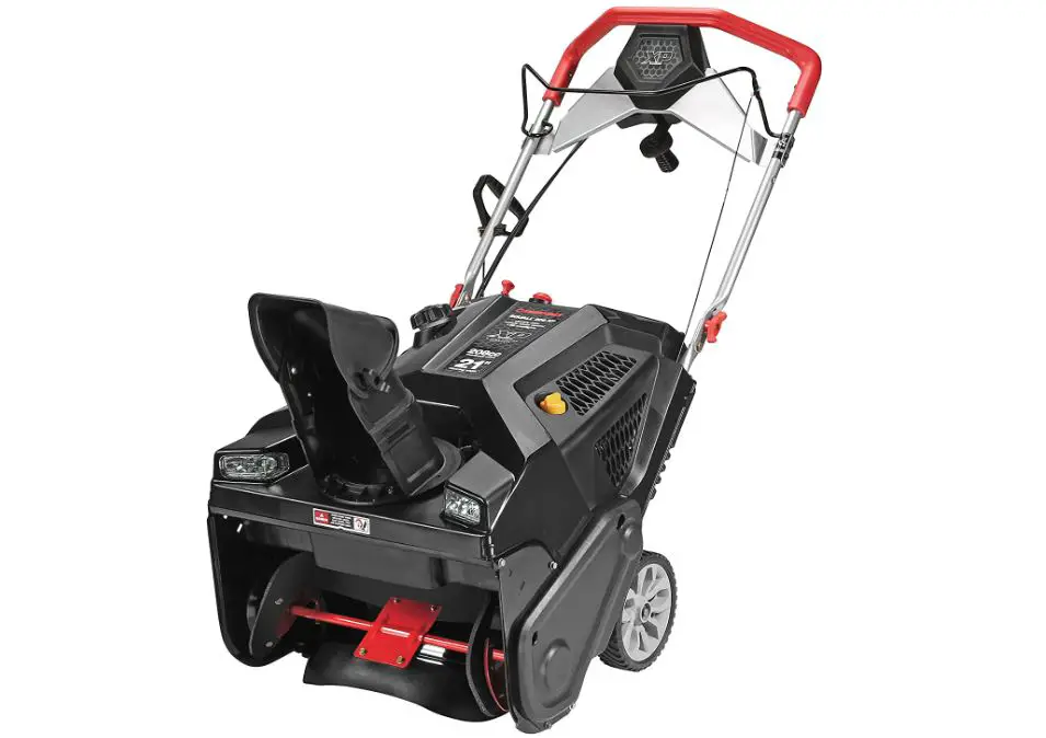 Troy-Bilt Squall Single-Stage Gas Snow Blower