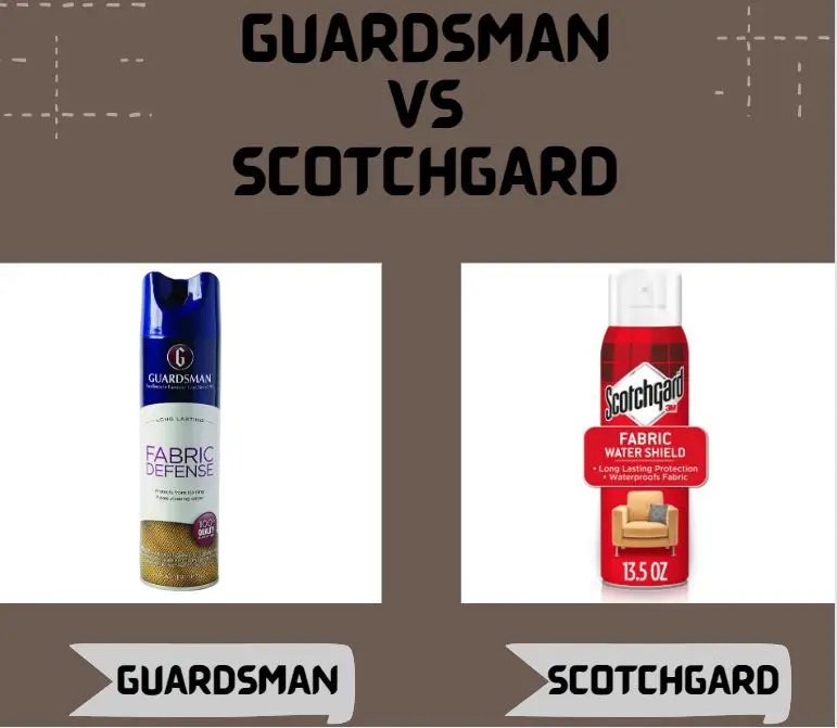 guardsman vs scotchgard
