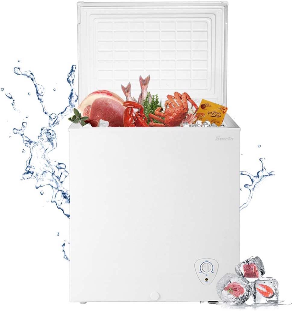 Best Small Chest Freezers 2020 Best Small Chest Freezers 2022 - For Garage Or Extra Storage - The
