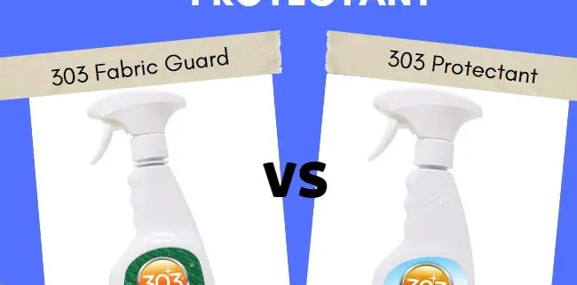 303 Fabric Guard VS Protectant