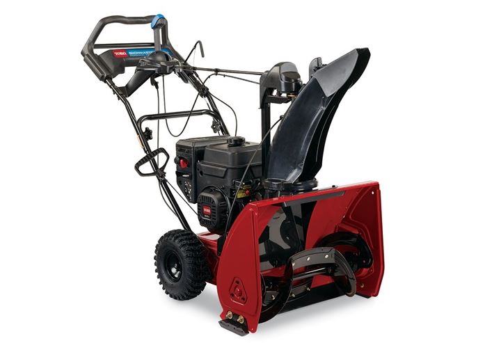 824 QXE Snow Blower