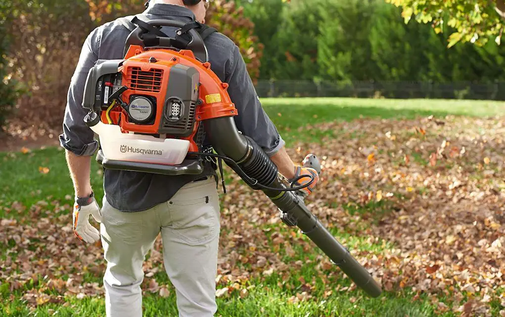 Backpack Leaf Blower