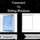 Casement Vs Sliding Windows