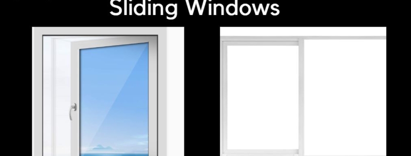 Casement Vs Sliding Windows