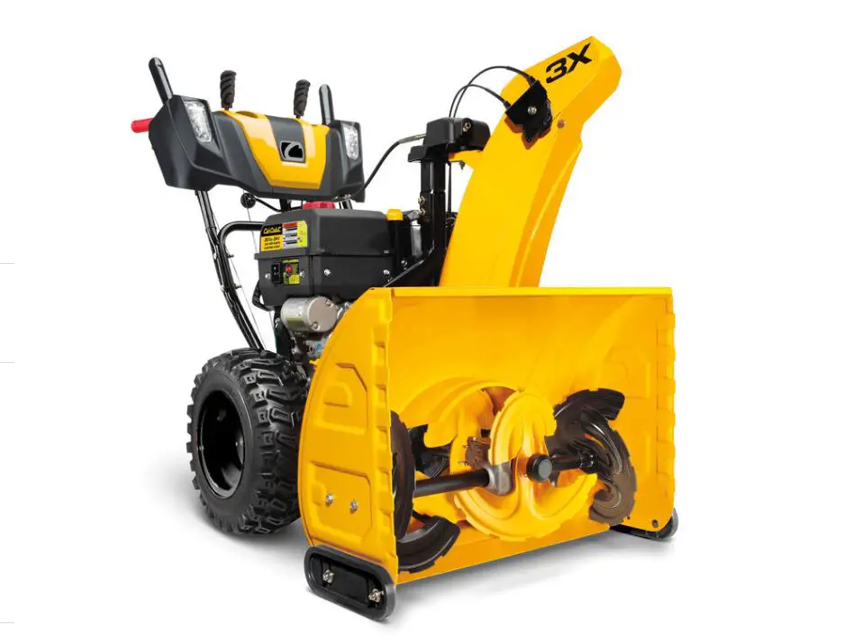 Cub Cadet 3528SWE