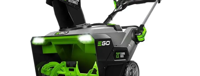 EGO Power+ SNT2110 Peak Power Snow Blower