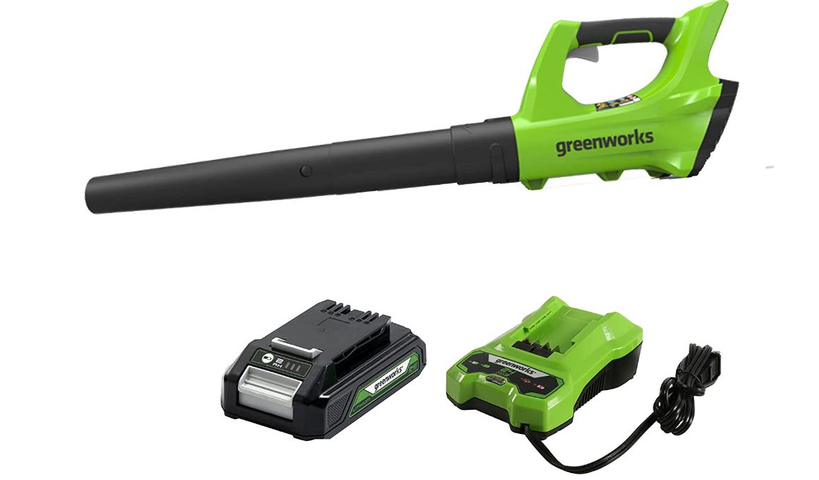 Greenworks 24V Axial Blower