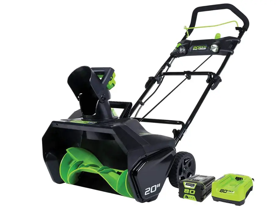 Greenworks Pro 80V