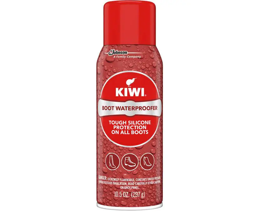 Kiwi Boot Waterproofer Protector