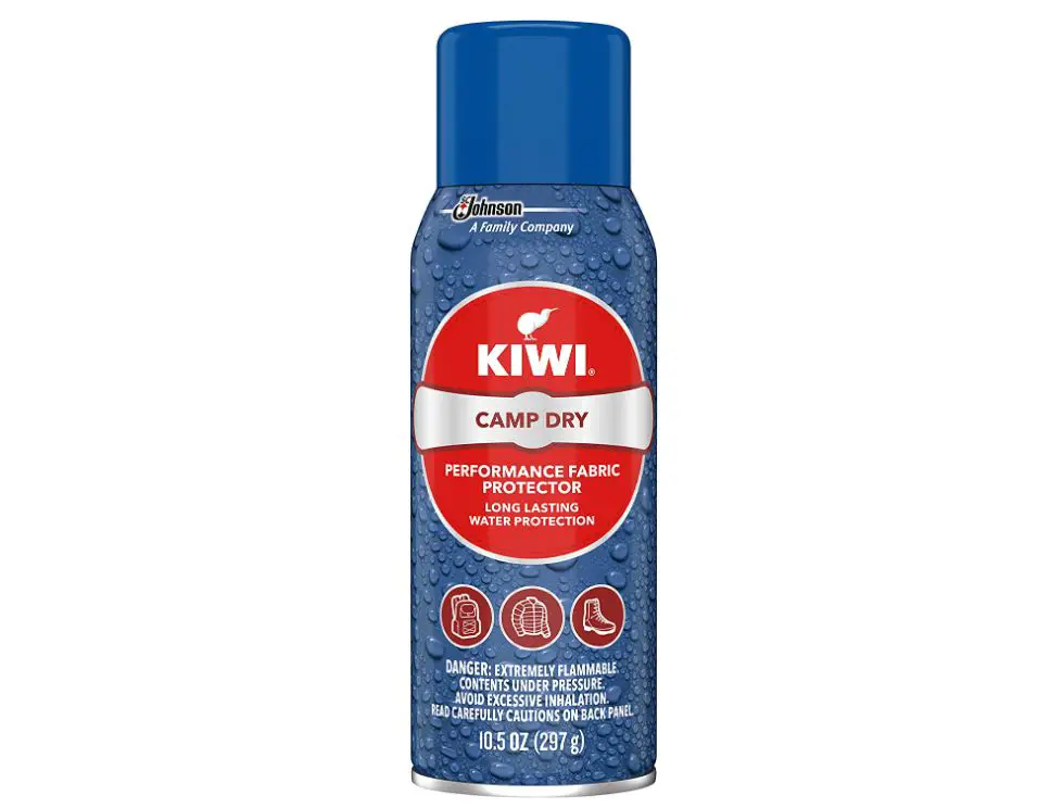 Kiwi Camp Dry Performance Fabric Protector