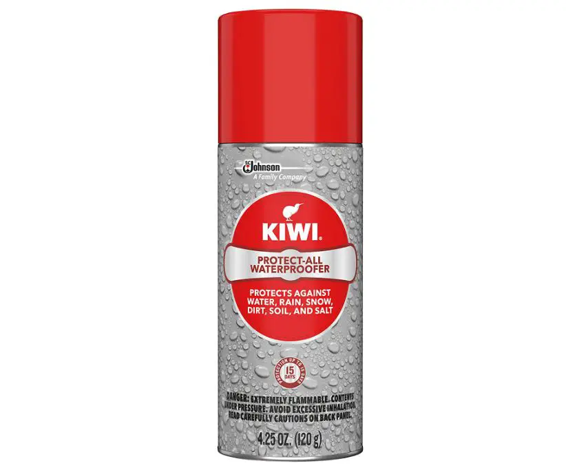 Kiwi Protect-All Rain and Stain Repellant