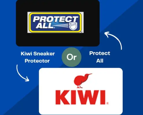Kiwi Sneaker Protector Vs Pr