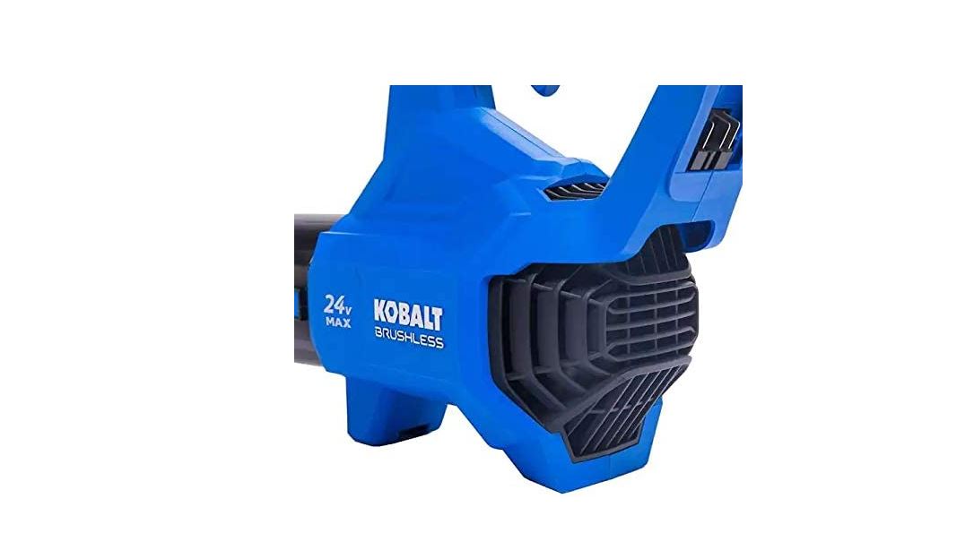Kobalt 24V Leaf Blower3