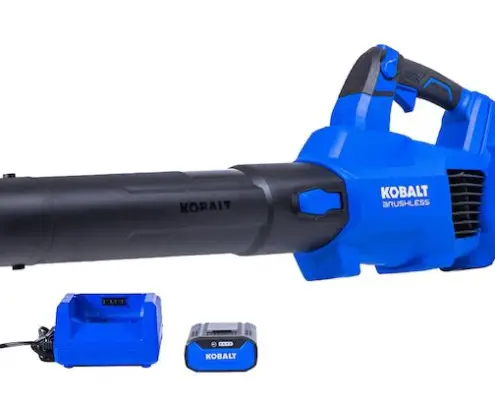 Kobalt 40V Leaf Blower