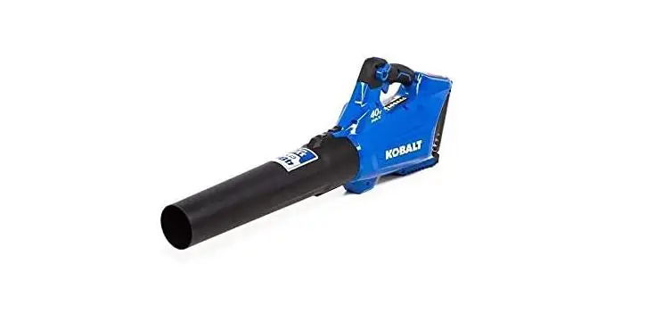 Kobalt 40V Leaf Blower1