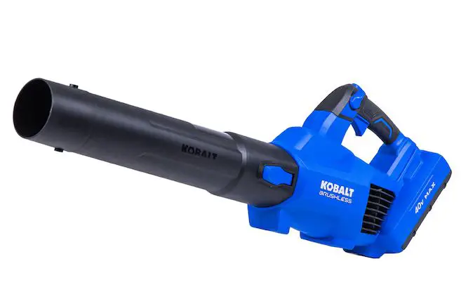 Kobalt 40V Leaf Blower3
