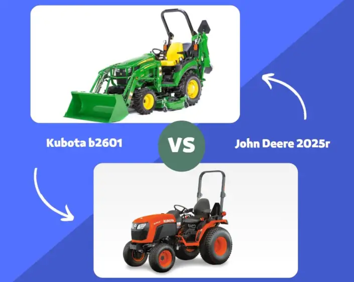 John Deere vs Kubota Who Makes The Better Mowers? The Ultimate Home