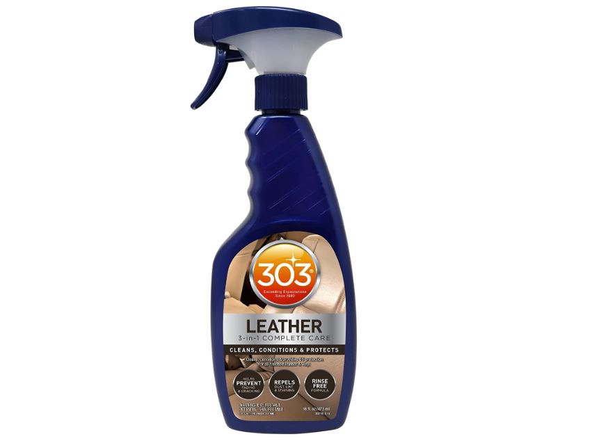 Leather 3-in-1 Complete Care