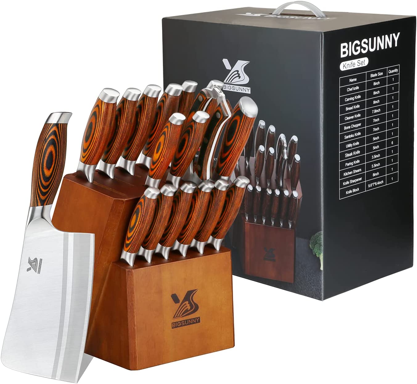 Best Affordable Knife Set 2022 Get The Best Value For Your Money Here