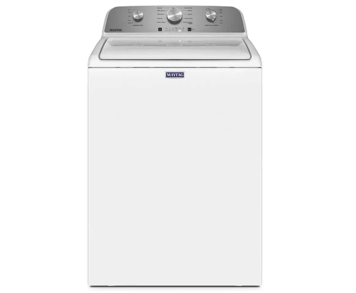 Maytag TOP LOAD WASHER WITH DEEP FILL