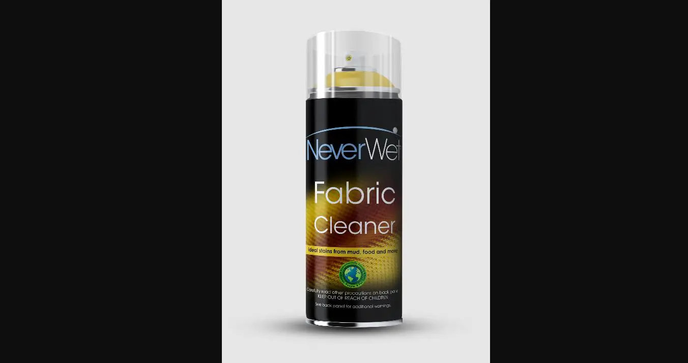 Neverwet Fabric Cleaner