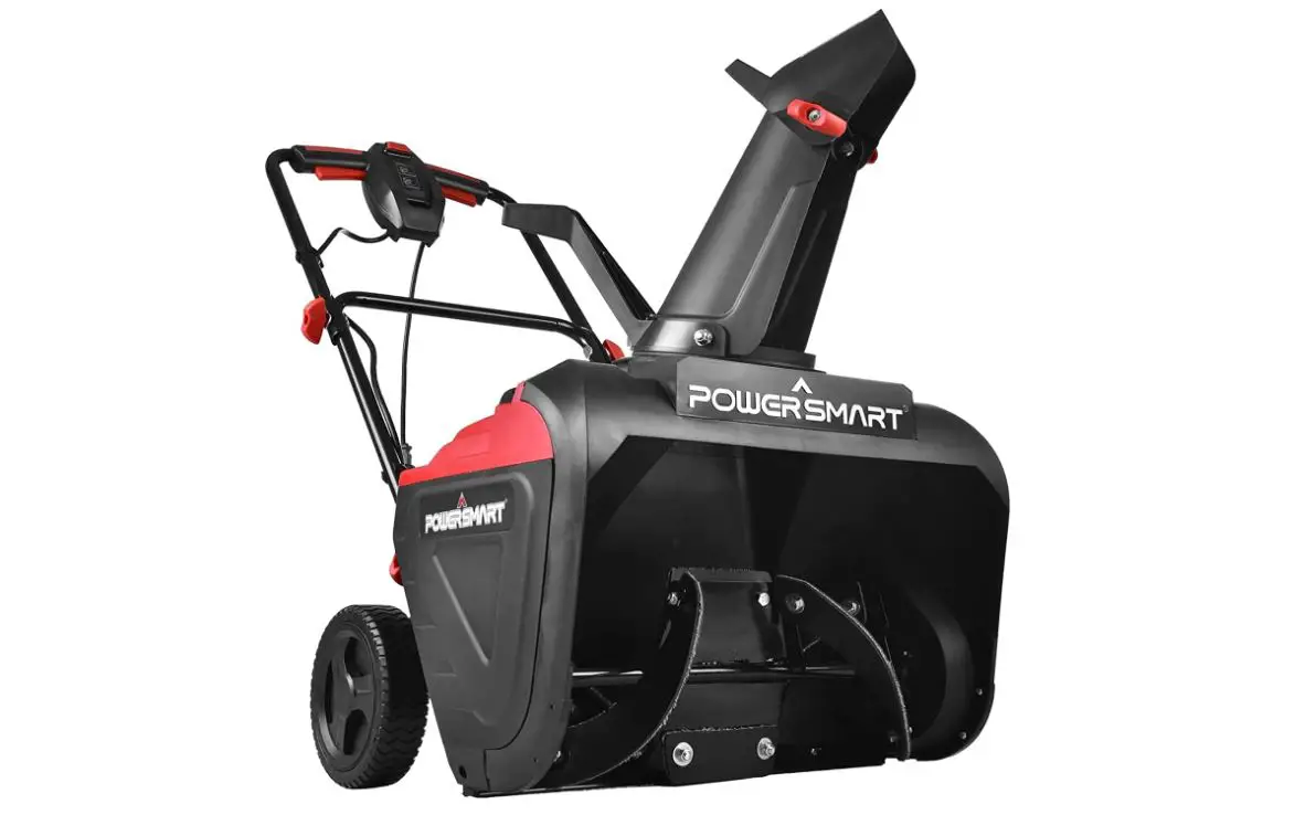 PowerSmart 15-Amp Electric Snow Blower