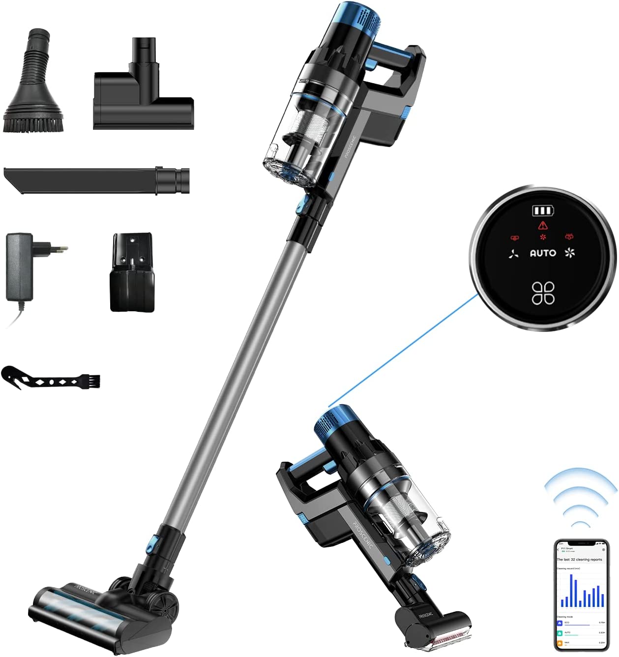 Best Cordless Vacuum for Hardwood Floors in 2022 Get The Best Deals