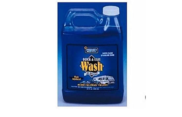 Protect All Quick and Easy Wash 