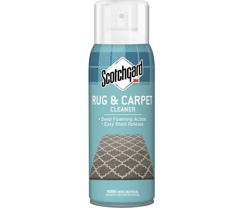 Scotchgard Fabric & Carpet Cleaner