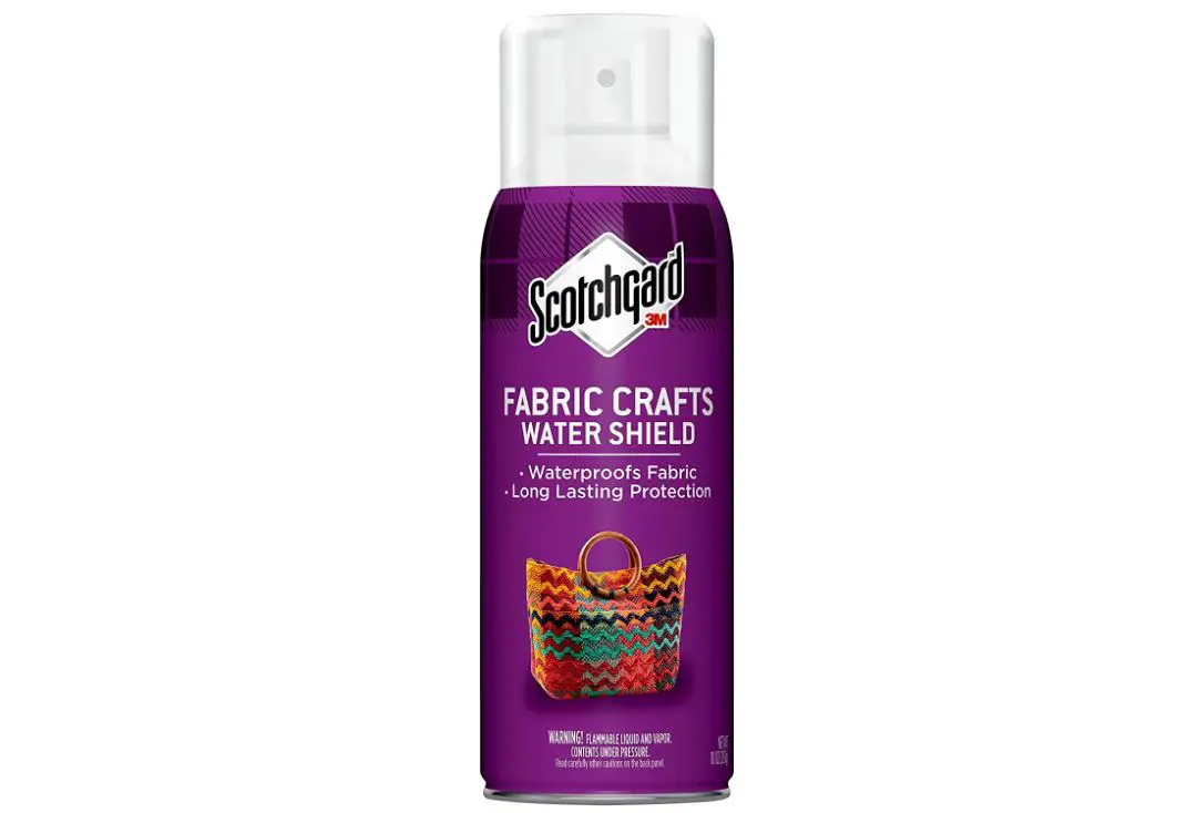 Scotchgard Fabric Crafts Water Shield