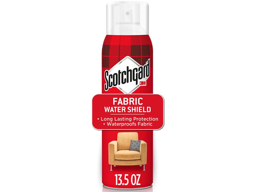 Scotchgard Fabric Water Shield