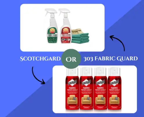 Scotchgard Vs 303 Fabric Guard