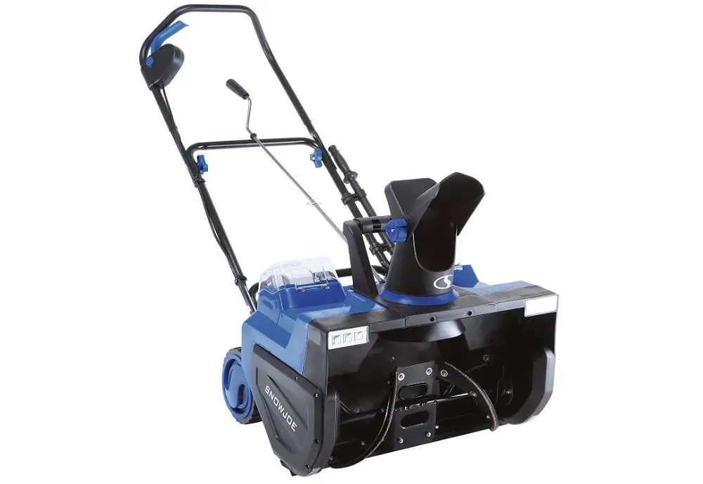 Single Stage Snow Blowers