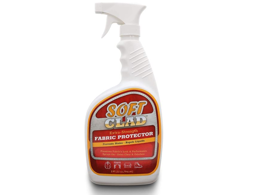 Soft Clad Extra Strength Fabric Spray