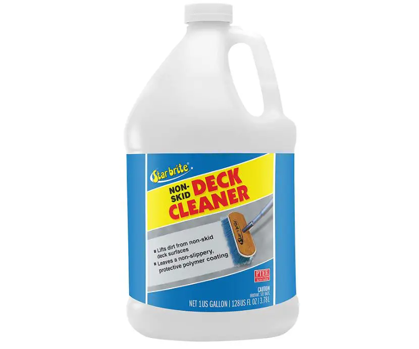 Star Brite Non-Skid Deck Cleaner and Protectant