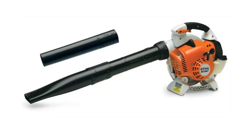 Stihl BG 86 C-E Leaf Blower